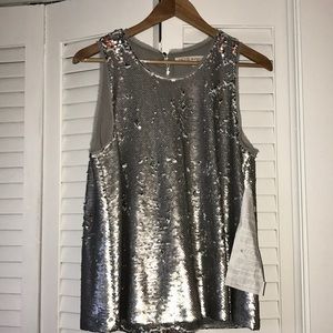 **🆕** Sequins Top